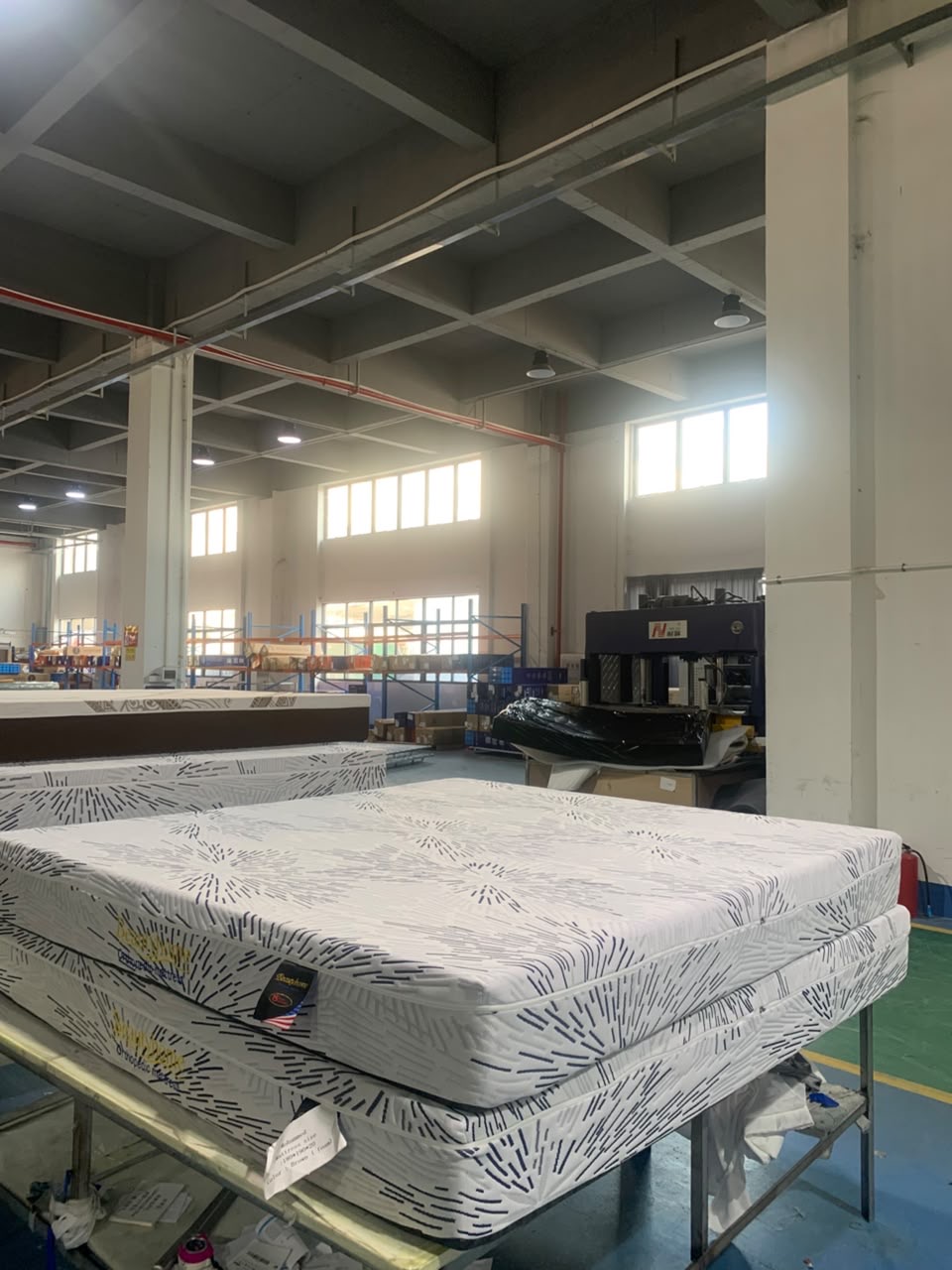 Matelas 3 places · Ép. 30cm