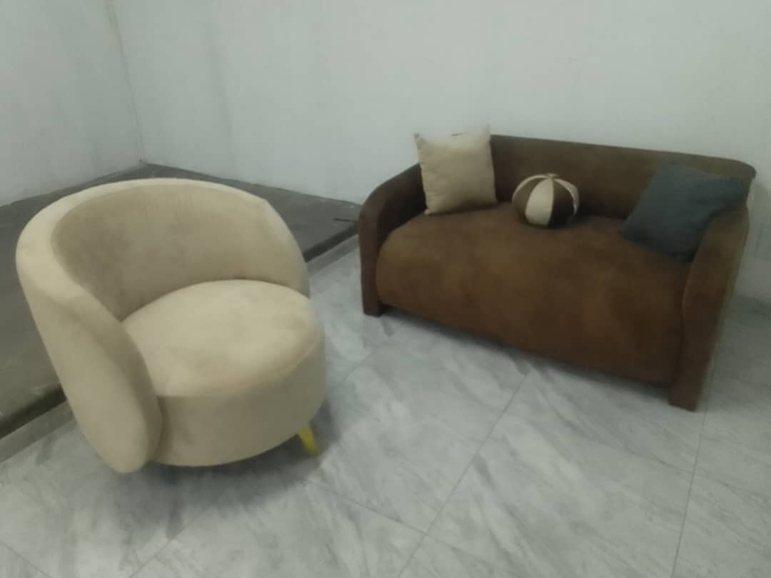 Fauteuils Danois
