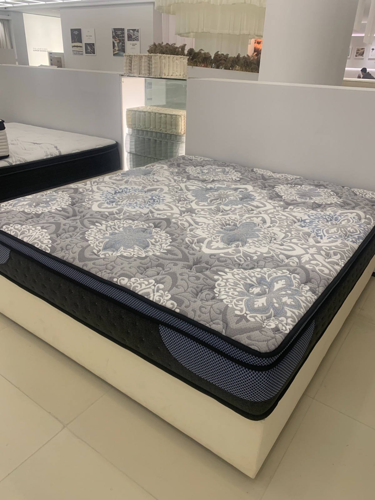 Matelas 2 places · Ép. 30cm