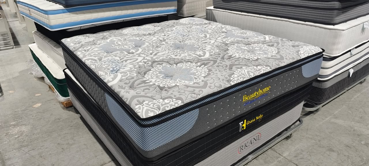 Matelas 2 places ½ · Ép. 22cm