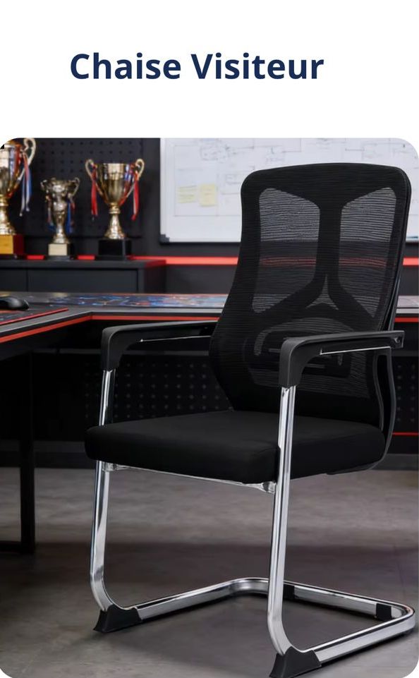 Chaise Visiteur