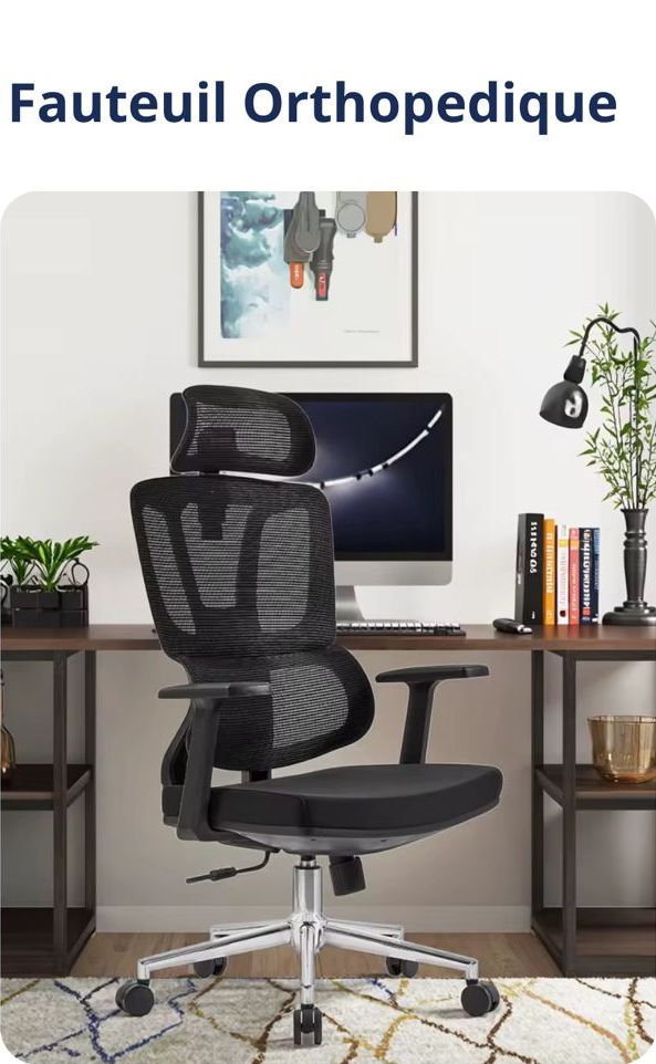 Fauteuil Orthopédique
