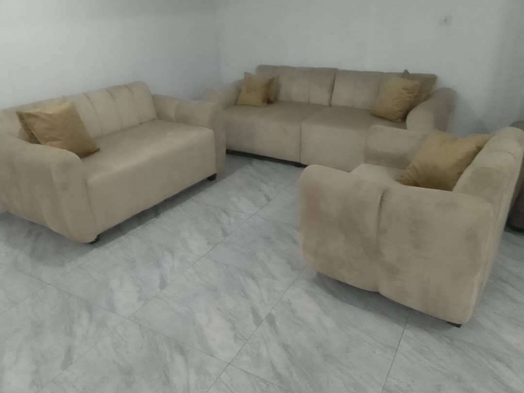 Fauteuils Modeste