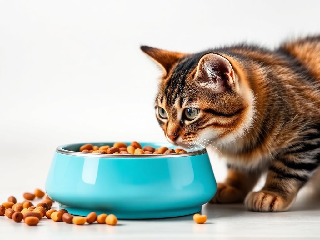 Alimentation chat