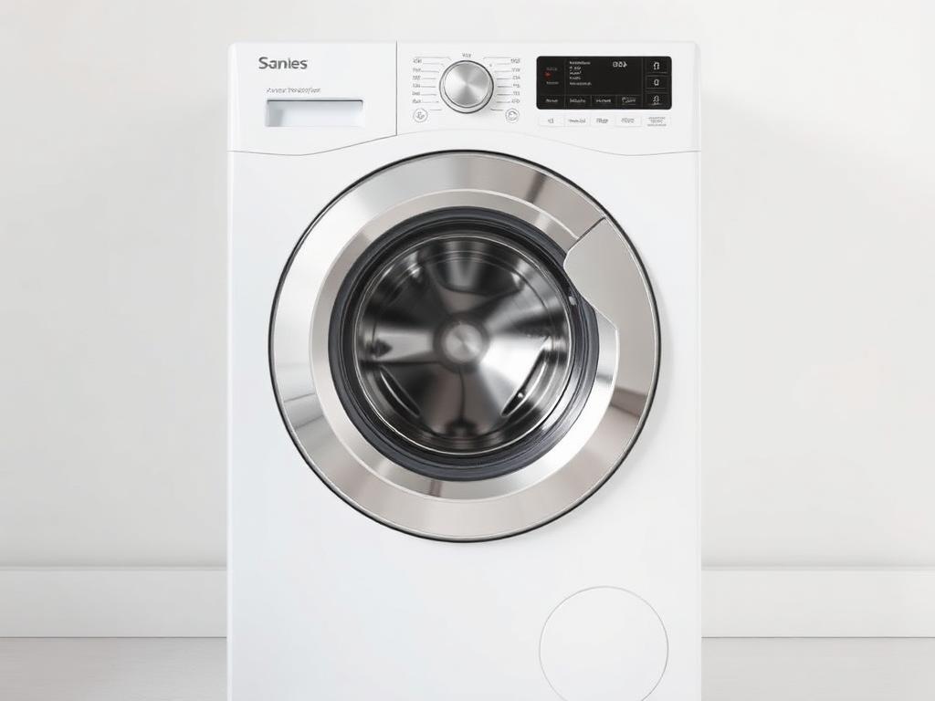 Lave-linge automatique 8kg