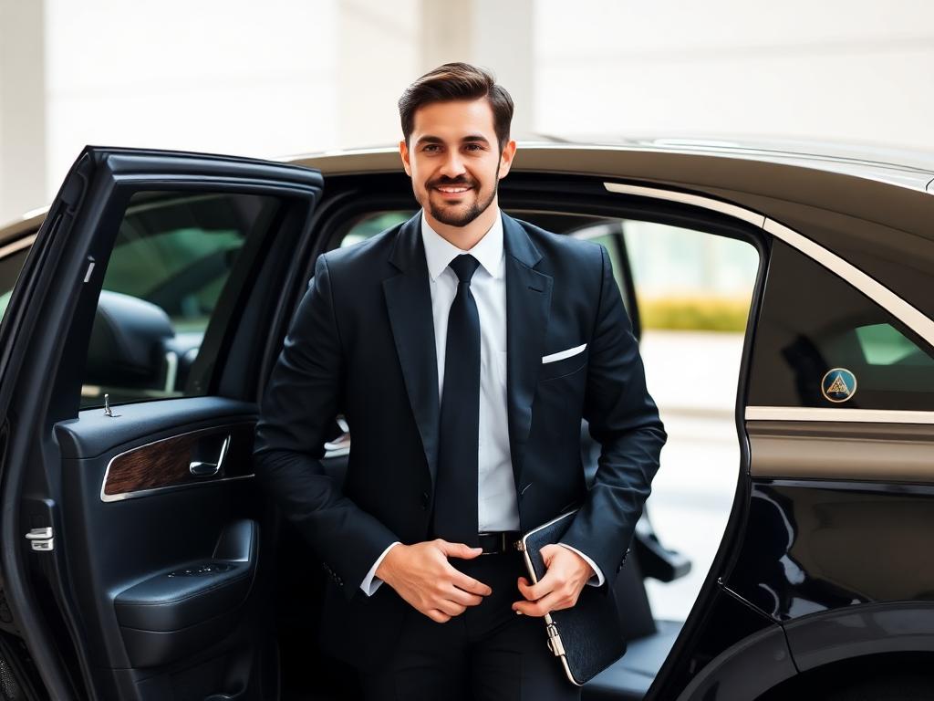 Chauffeur professionnel