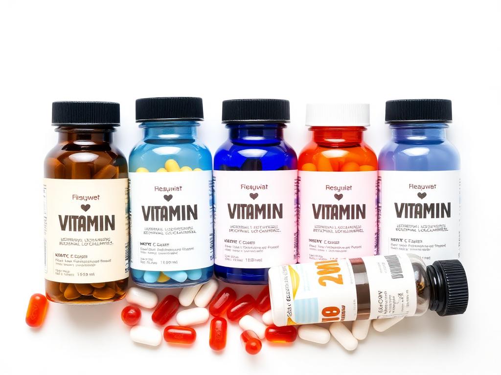 Vitamines & compléments