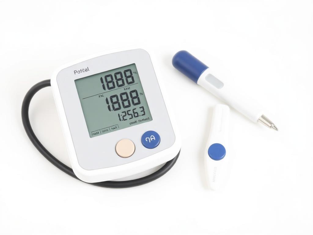 Tensiomètre & thermomètre