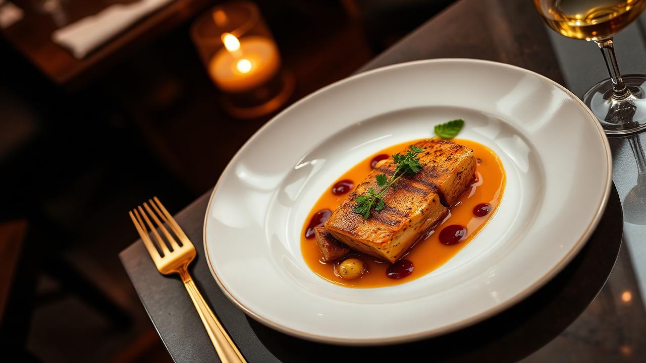 Espace Gastronomique Queen Shop Étoilée — vins et restaurants partenaires à Abidjan
