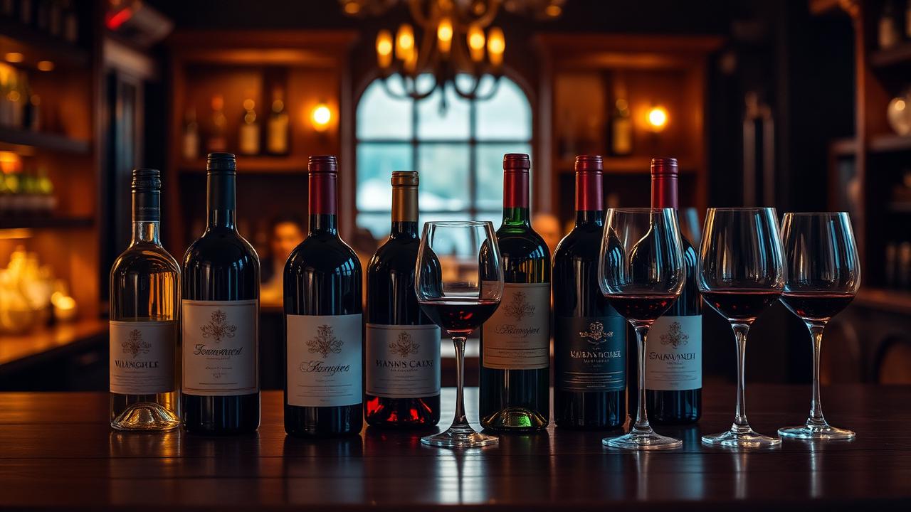 Cabernet Sauvignon — Réserve